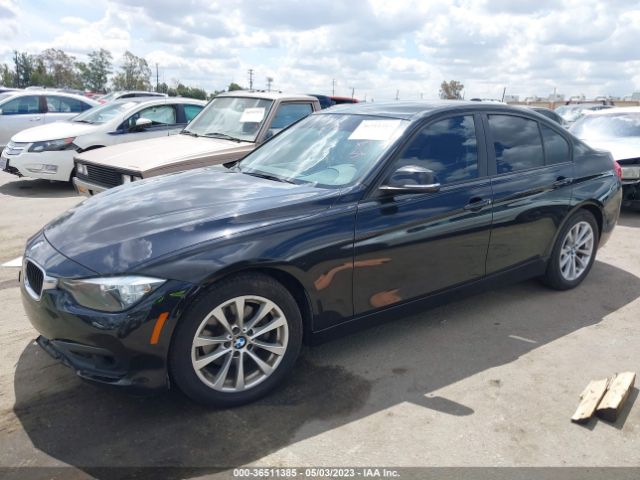 WBA8E1G54GNT99677 BMW 3 Series 320i