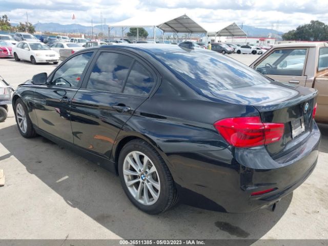 WBA8E1G54GNT99677 BMW 3 Series 320i