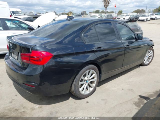 WBA8E1G54GNT99677 BMW 3 Series 320i