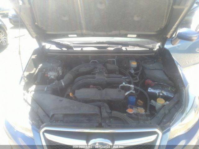 JF2GPANCXG8323679 Subaru Crosstrek Limited