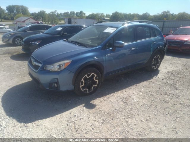 JF2GPANCXG8323679 Subaru Crosstrek Limited