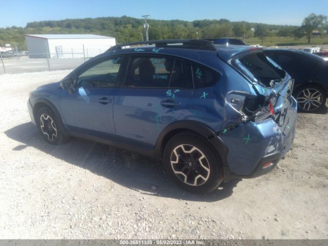 JF2GPANCXG8323679 Subaru Crosstrek Limited