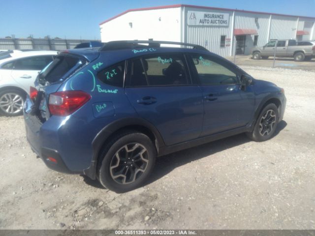 JF2GPANCXG8323679 Subaru Crosstrek Limited