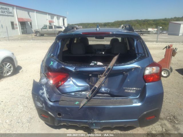 JF2GPANCXG8323679 Subaru Crosstrek Limited