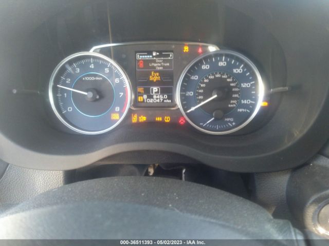 JF2GPANCXG8323679 Subaru Crosstrek Limited