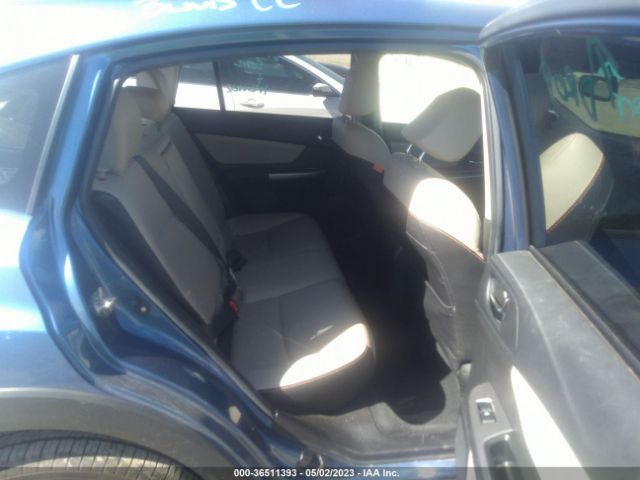 JF2GPANCXG8323679 Subaru Crosstrek Limited