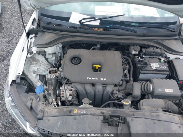 2018 HYUNDAI ELANTRA SEL VIN: 5NPD84LF0JH214301