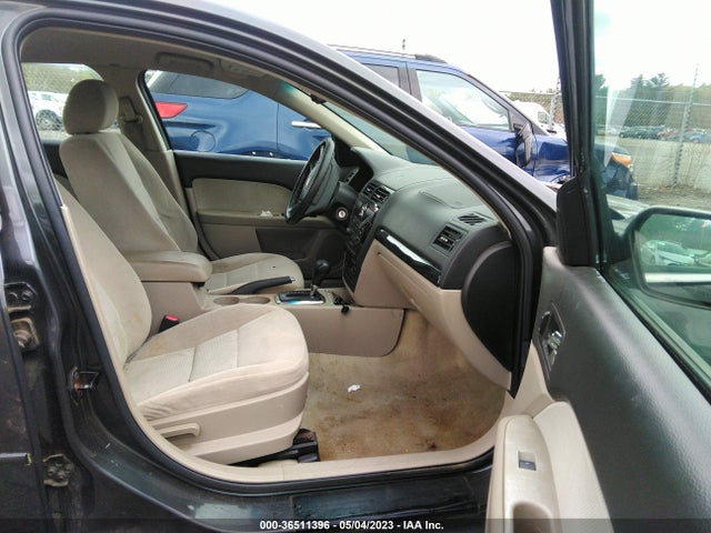 2007 FORD FUSION SEL VIN: 3FAHP02127R158733