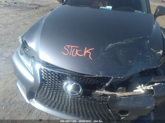 JTHCE1D29F5006082 Lexus IS 350