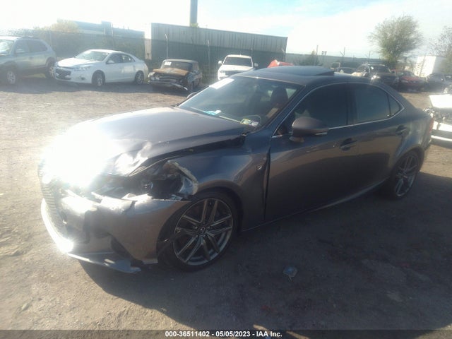 JTHCE1D29F5006082 Lexus IS 350