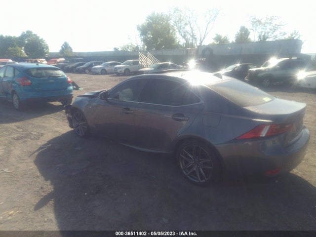 JTHCE1D29F5006082 Lexus IS 350