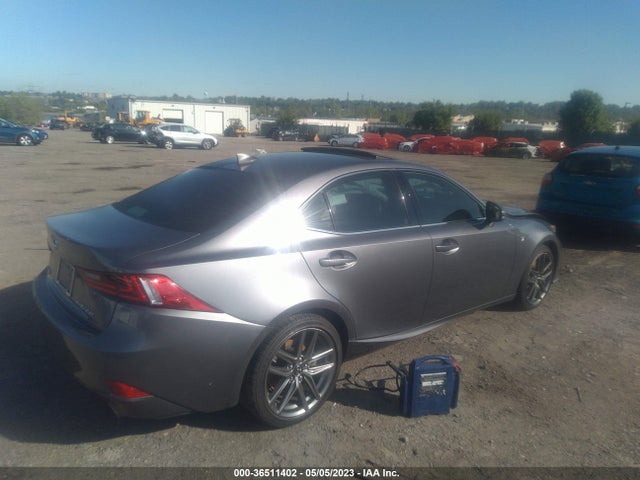 JTHCE1D29F5006082 Lexus IS 350