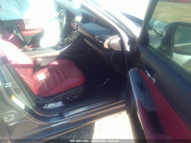 JTHCE1D29F5006082 Lexus IS 350