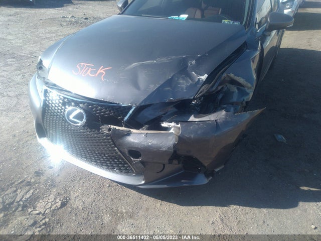 JTHCE1D29F5006082 Lexus IS 350