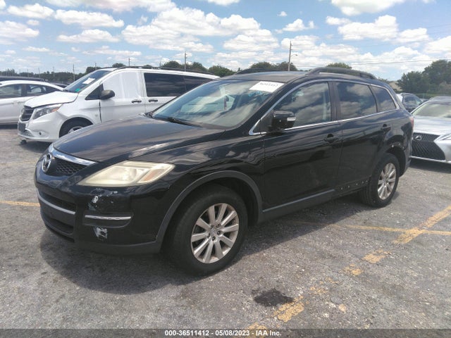 2009 MAZDA CX-9 TOURING VIN: JM3TB28AX90172945