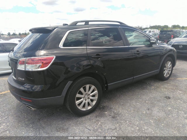 2009 MAZDA CX-9 TOURING VIN: JM3TB28AX90172945