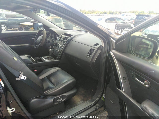 2009 MAZDA CX-9 TOURING VIN: JM3TB28AX90172945
