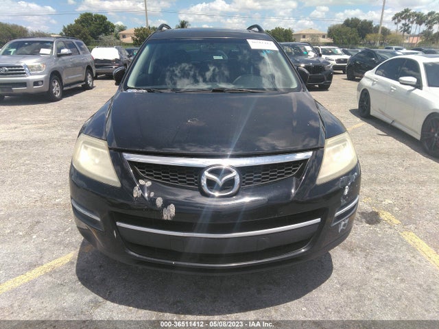 2009 MAZDA CX-9 TOURING VIN: JM3TB28AX90172945