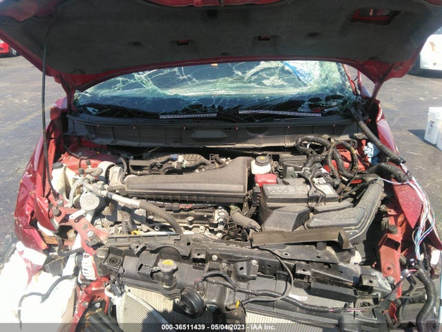 Nissan ROGUE SV 2019 5N1AT2MT0KC800628 Image 10