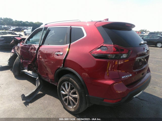 Nissan ROGUE SV 2019 5N1AT2MT0KC800628 Image 3