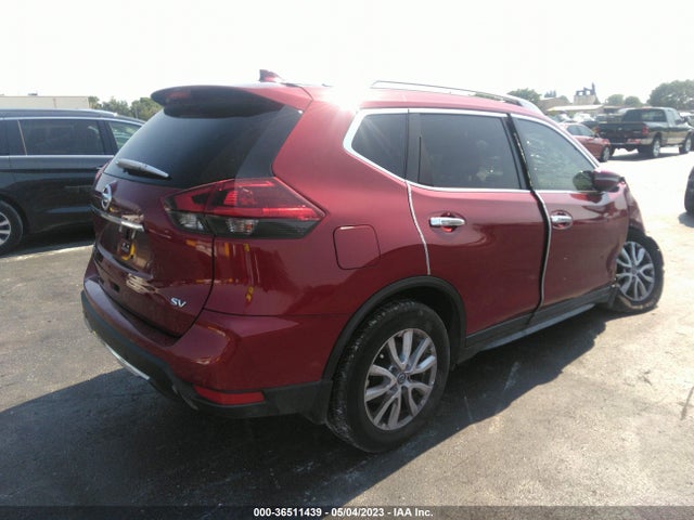Nissan ROGUE SV 2019 5N1AT2MT0KC800628 Image 4