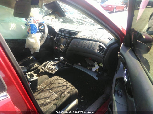 Nissan ROGUE SV 2019 5N1AT2MT0KC800628 Image 5