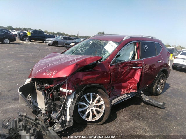 Nissan ROGUE SV 2019 5N1AT2MT0KC800628 Image 6