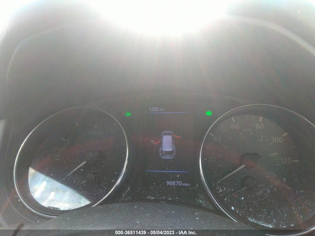 Nissan ROGUE SV 2019 5N1AT2MT0KC800628 Image 7