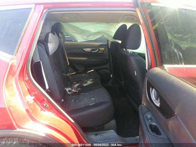 Nissan ROGUE SV 2019 5N1AT2MT0KC800628 Image 8