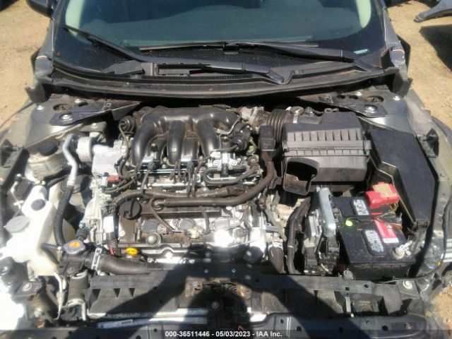 1N4AA5AP2EC443322 Nissan Maxima 3.5 S