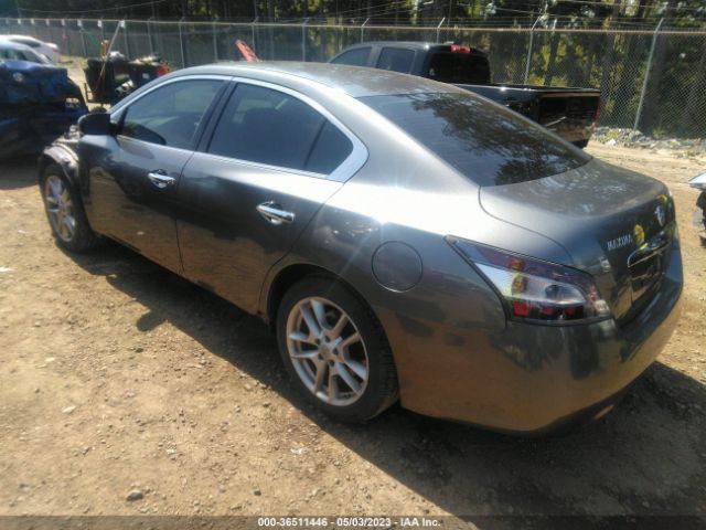 1N4AA5AP2EC443322 Nissan Maxima 3.5 S