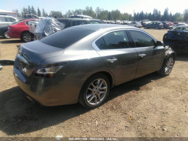 1N4AA5AP2EC443322 Nissan Maxima 3.5 S