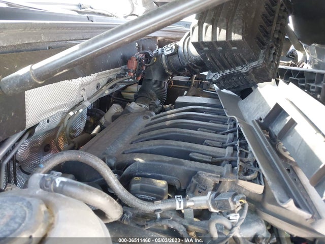 1V2TE2CA7LC222843 Volkswagen Atlas Cross Sport 3.6l V6 Sel Premium