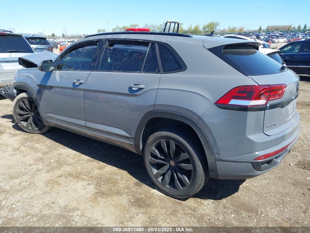 1V2TE2CA7LC222843 Volkswagen Atlas Cross Sport 3.6l V6 Sel Premium