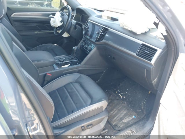 1V2TE2CA7LC222843 Volkswagen Atlas Cross Sport 3.6l V6 Sel Premium