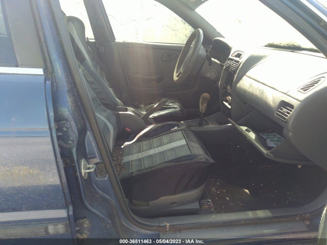 2002 SUZUKI ESTEEM GL/GLX VIN: JS2GB41S425400204