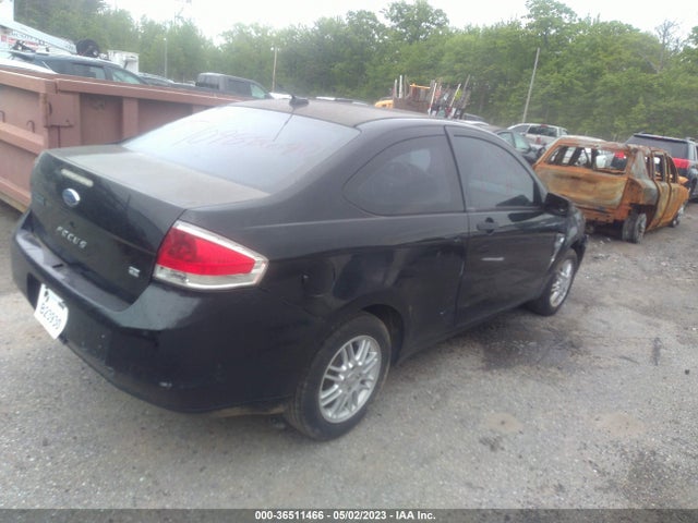 2008 FORD FOCUS SE/SES VIN: 1FAHP33N88W107674