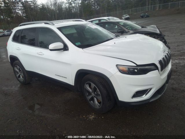 1C4PJMDX6KD390933 auction archive image