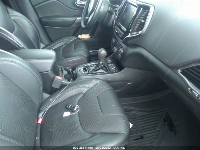 1C4PJMDX6KD390933 Jeep Cherokee Limited