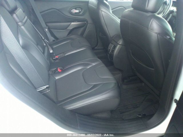 1C4PJMDX6KD390933 Jeep Cherokee Limited