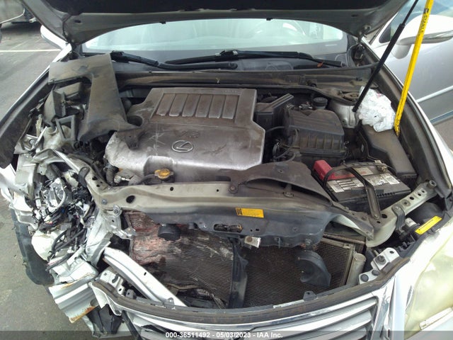 2010 LEXUS ES 350 VIN: JTHBK1EG9A2363318
