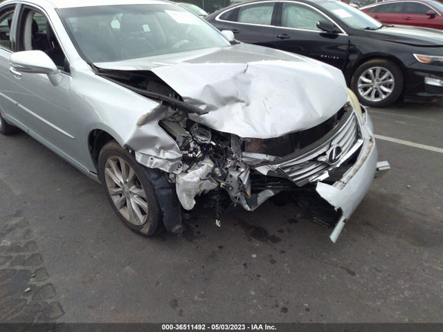 2010 LEXUS ES 350 VIN: JTHBK1EG9A2363318