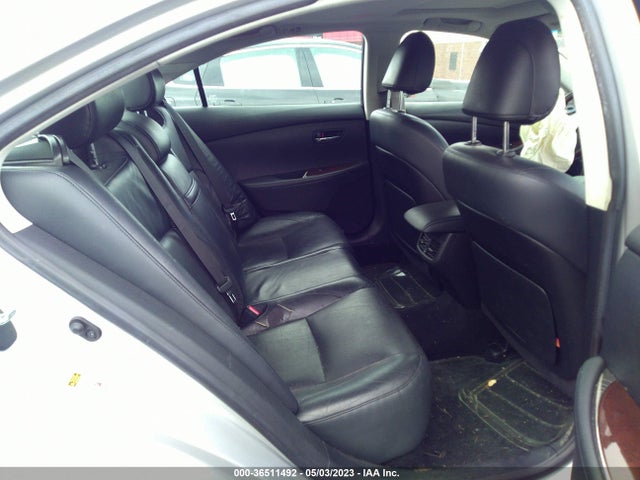 2010 LEXUS ES 350 VIN: JTHBK1EG9A2363318