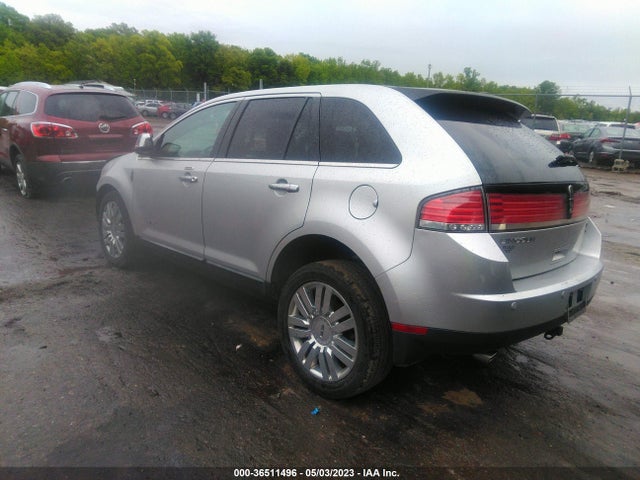 2010 LINCOLN MKX VIN: 2LMDJ8JC1ABJ21609