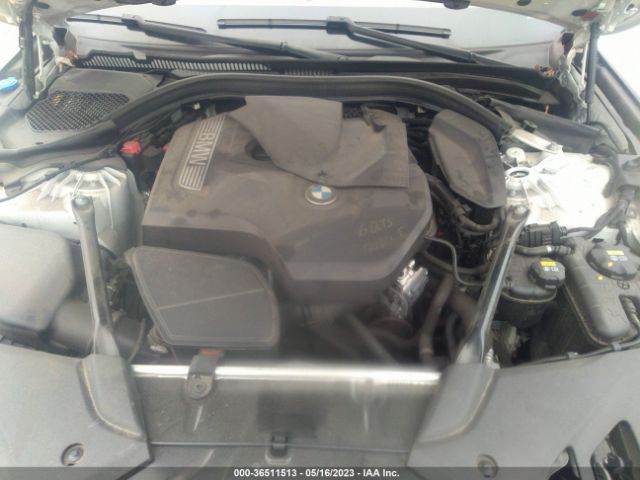 WBAJA7C50JWA72669 BMW 5 Series 530i Xdrive