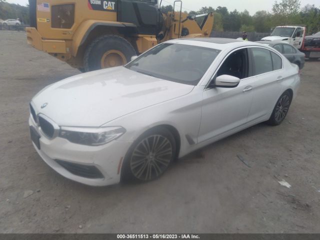 WBAJA7C50JWA72669 BMW 5 Series 530i Xdrive