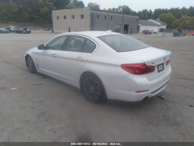 WBAJA7C50JWA72669 BMW 5 Series 530i Xdrive
