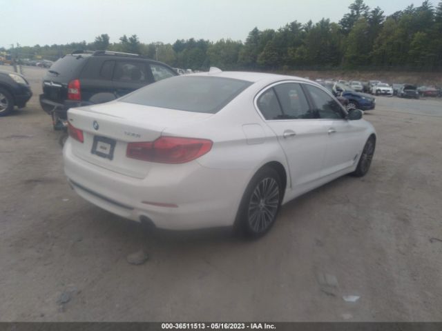 WBAJA7C50JWA72669 BMW 5 Series 530i Xdrive