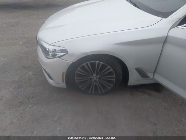 WBAJA7C50JWA72669 BMW 5 Series 530i Xdrive