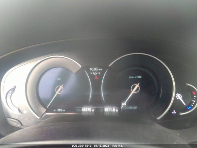 WBAJA7C50JWA72669 BMW 5 Series 530i Xdrive